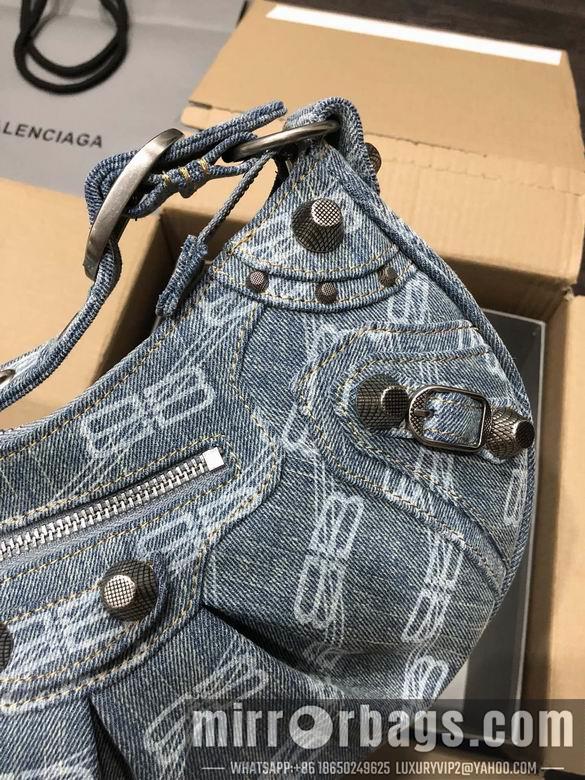 Balenciaga Bags 720 33X16X8cm 670 26X16X10cm GY 2