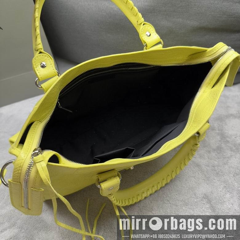 Balenciaga Bags 38X25X14cm 060831 GY 7