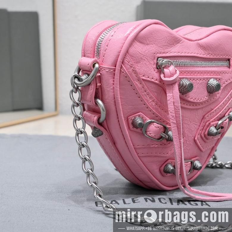 Balenciaga Bags 15.5X4X14cm 032920 GY 1