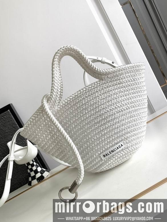 Balenciaga Bags 9012 17X24X15cm GY 3