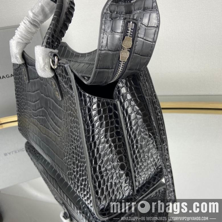Balenciaga Bags 25X33X13X20cm 070904 GY 5