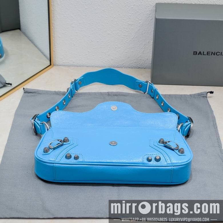 Balenciaga Bags 30X15X5cm 031401 GY 1