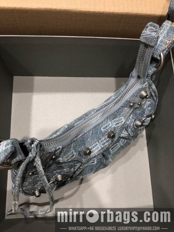 Balenciaga Bags 720 33X16X8cm 670 26X16X10cm GY 2