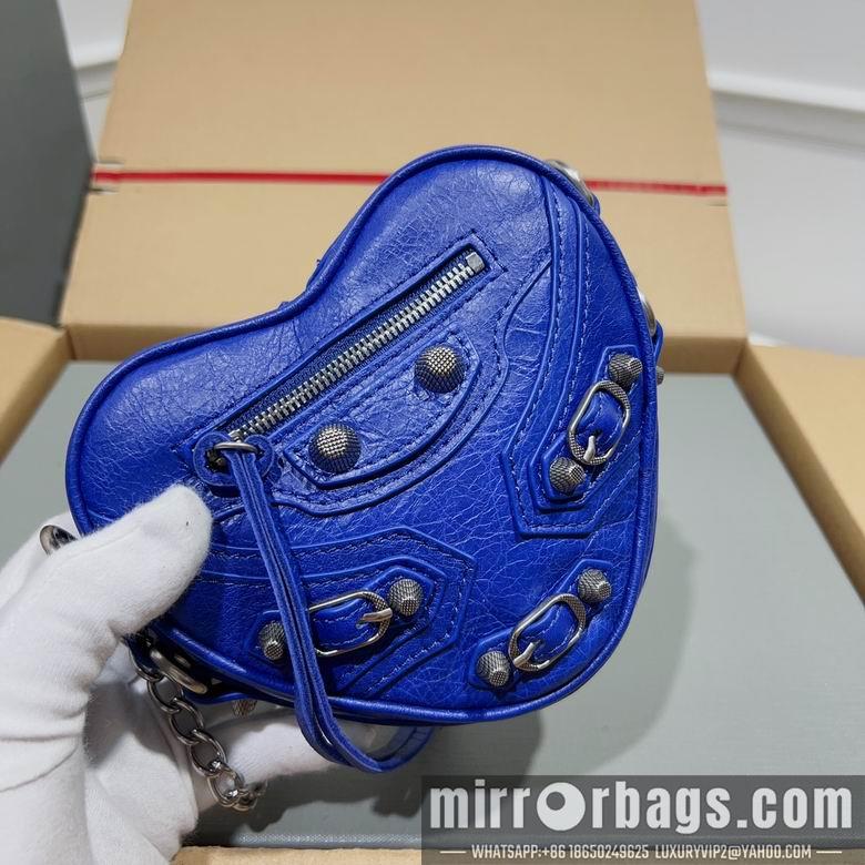 Balenciaga Bags 5X15X17cm 032201 GY 1