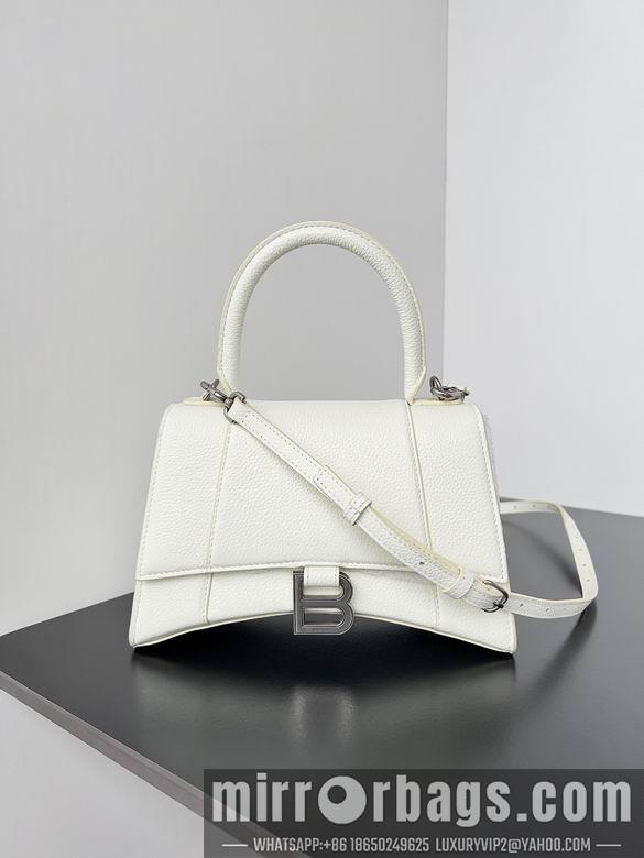 Balenciaga Bags 23X10X24ccm 031628 GY 3
