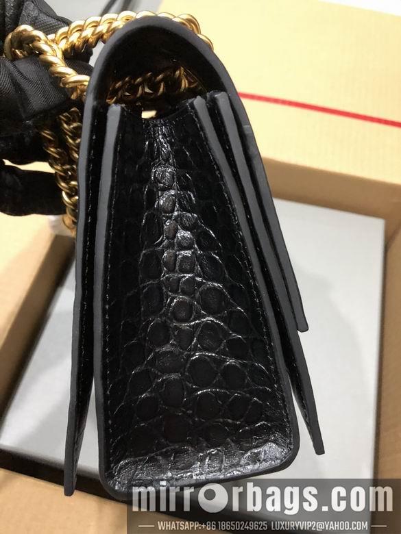 Balenciaga Bags 25X15X9.5cm 031704 GY 1
