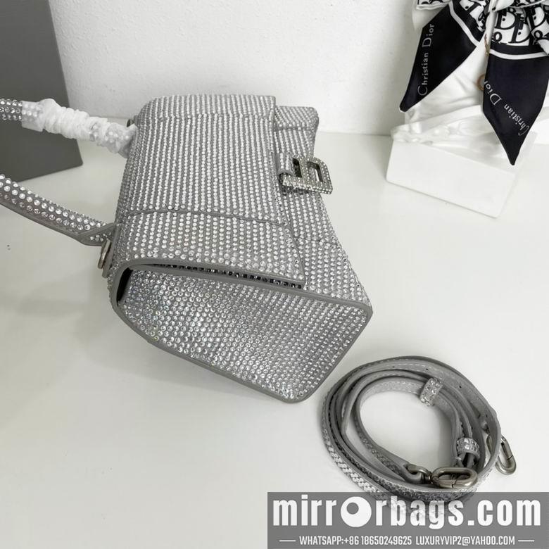 Balenciaga Bags D1689 23X15X10cm GY 5