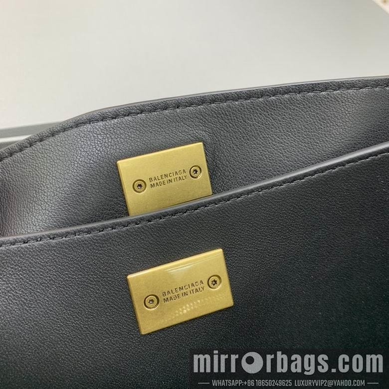 Balenciaga Bags 29X20X10cm 052113 GY 1