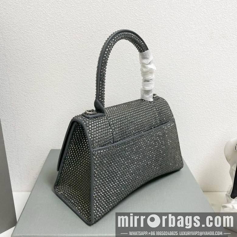 Balenciaga Bags D1689 23X15X10cm GY 2