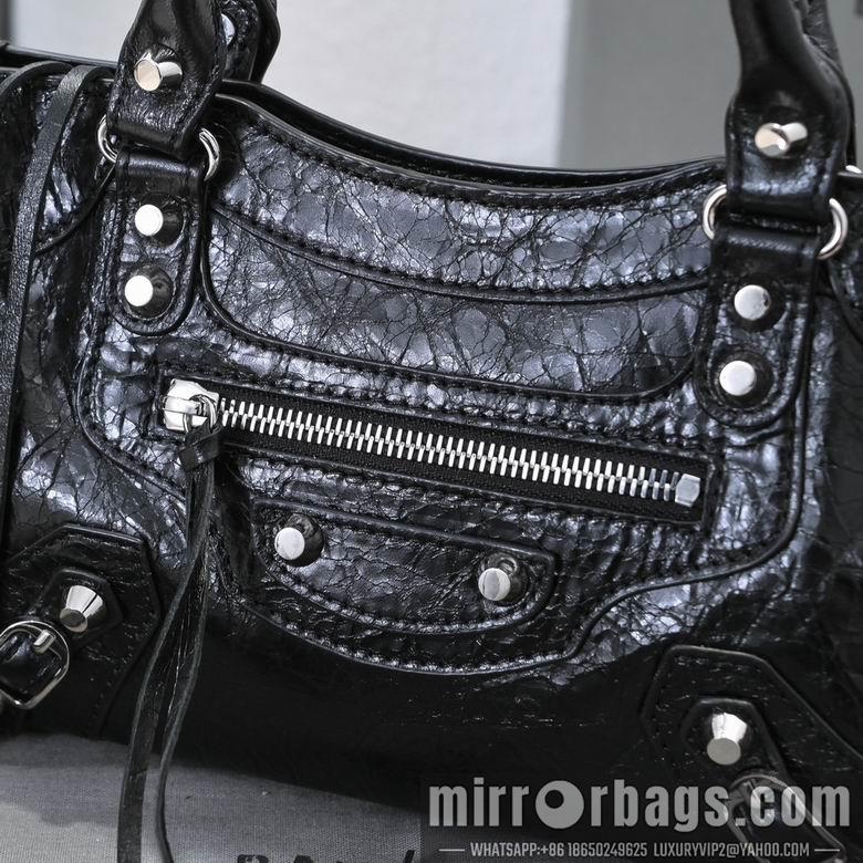 Balenciaga Bags 24X8X16cm 031108 GY 8