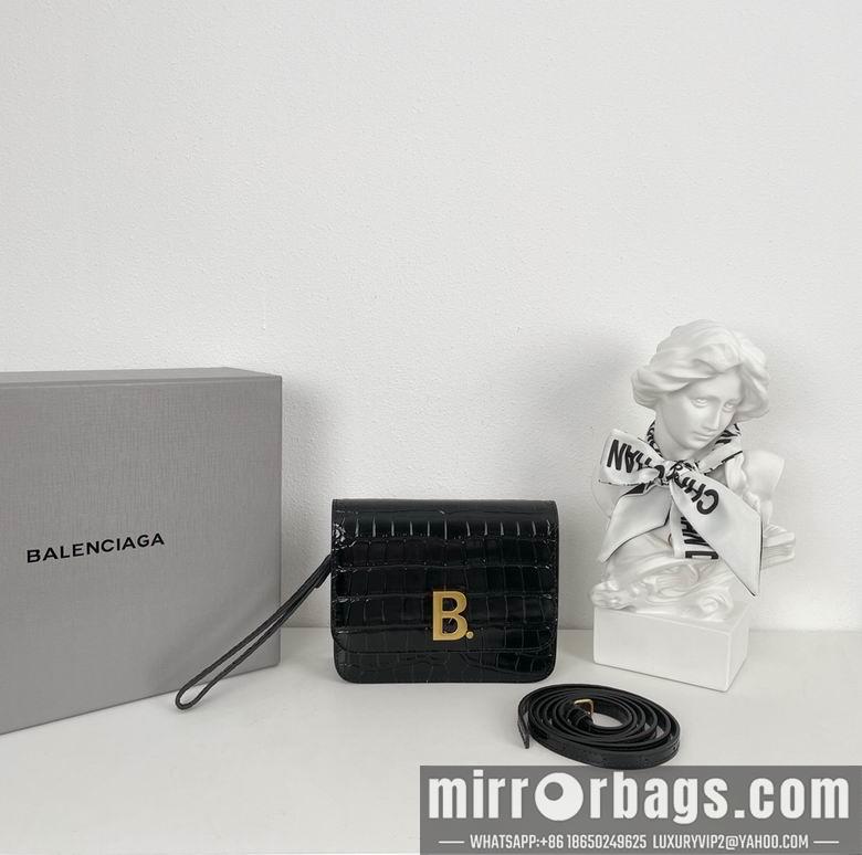 Balenciaga Bags 1624 19X14X7cm GY 3