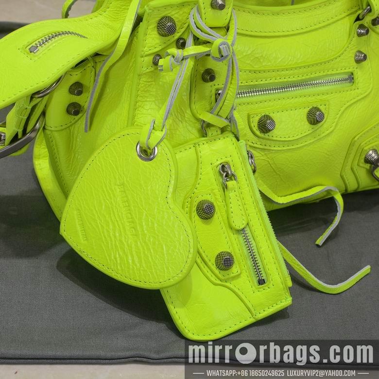 Balenciaga Bags Neo cagole 26x13x18cm FY4