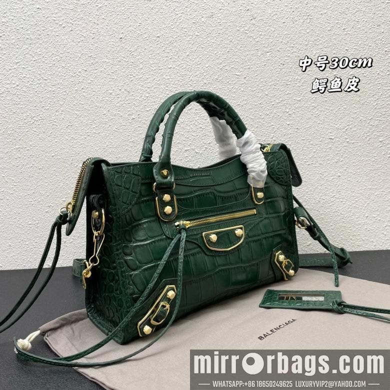 Balenciaga Bags 30X20X10cm 040502 GY 4