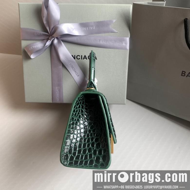Balenciaga Bags 19X8X13cm 053102 GY 6
