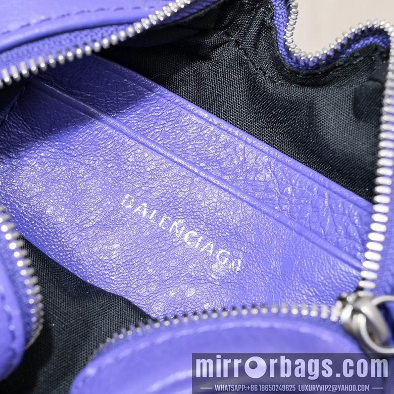 Balenciaga Bags 15.5X4X14cm 032920 GY 2