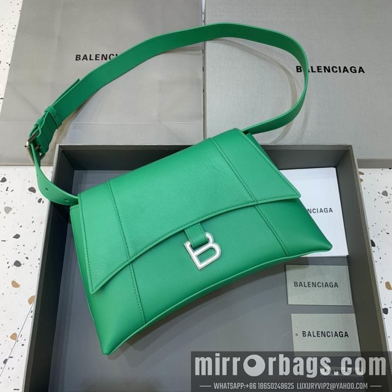 Balenciaga Bags Hourglass 29x10x18cm FY 4