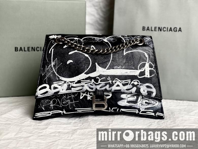 Balenciaga Bags 152 中31X20X12cm 小25X15X9.5cm GY 1