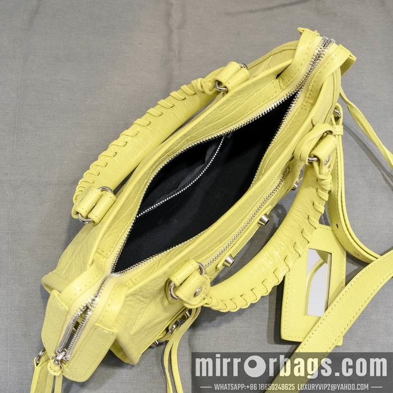 Balenciaga Bags 24X8X16cm 031108 GY 1