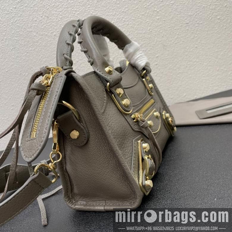 Balenciaga Bags 24X15X9cm 092506 GY 10