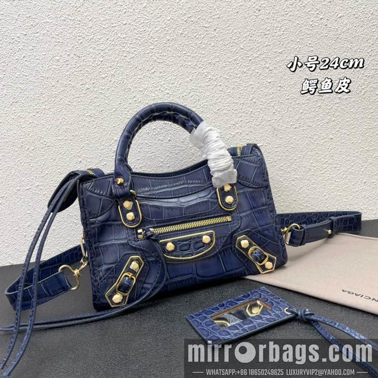 Balenciaga Bags 24X16X9cm 040501 GY 2