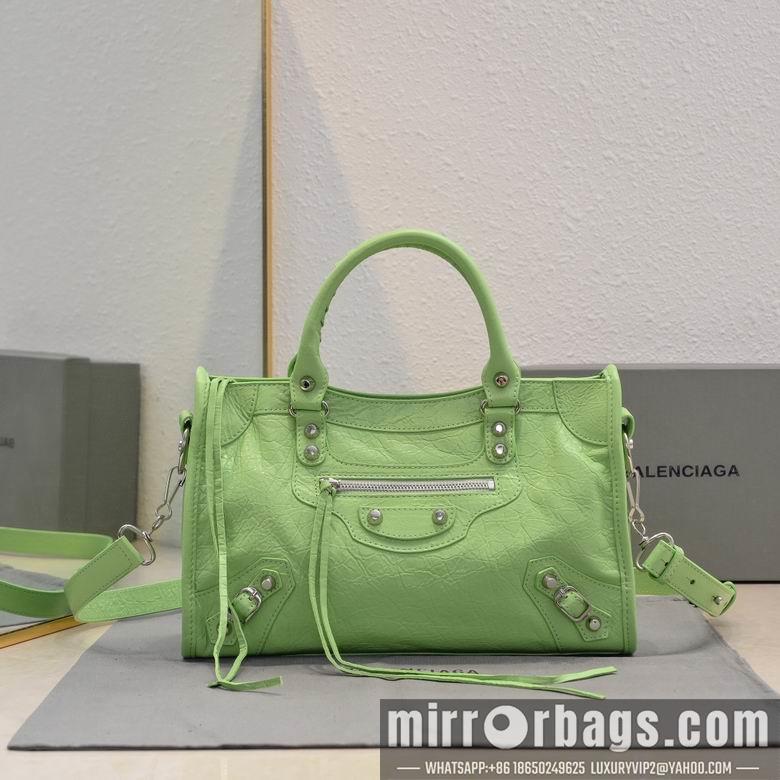 Balenciaga Bags 30X20X11cm 071803 GY 1