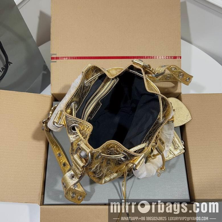 Balenciaga Bags LeCagole 30X23X17cm 032203 GY 8