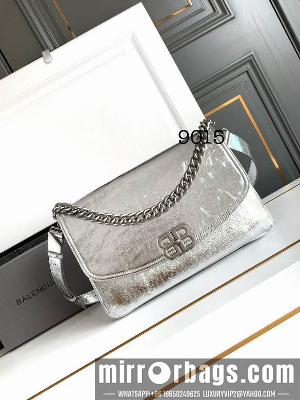 Balenciaga Bags Soft 9015 36X23.8X4cm GY 1