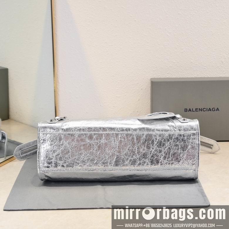 Balenciaga Bags 38.5X24X13.5cm 031107 GY 3
