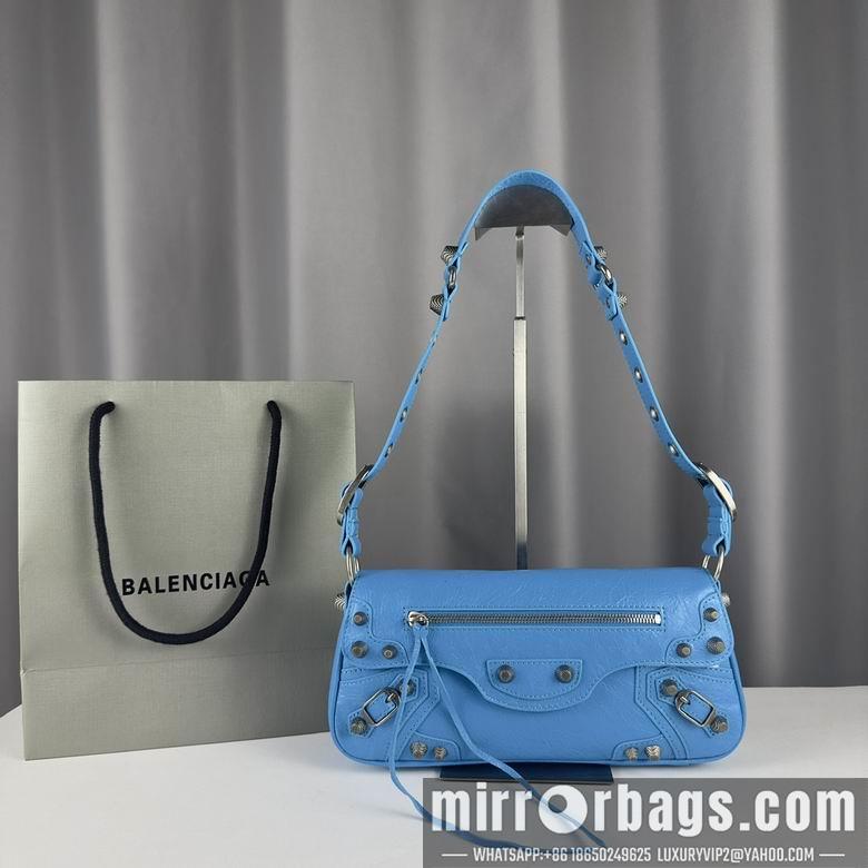 Balenciaga Bags le cagole 29X13X4cm 010305 GY 3