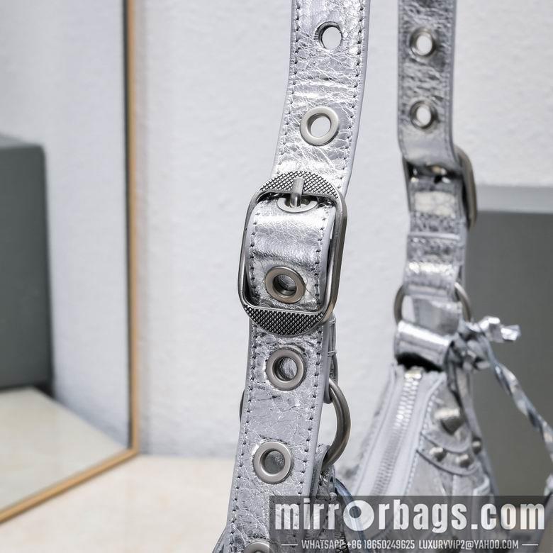 Balenciaga Bags 26X12X6cm 120102 GY 9
