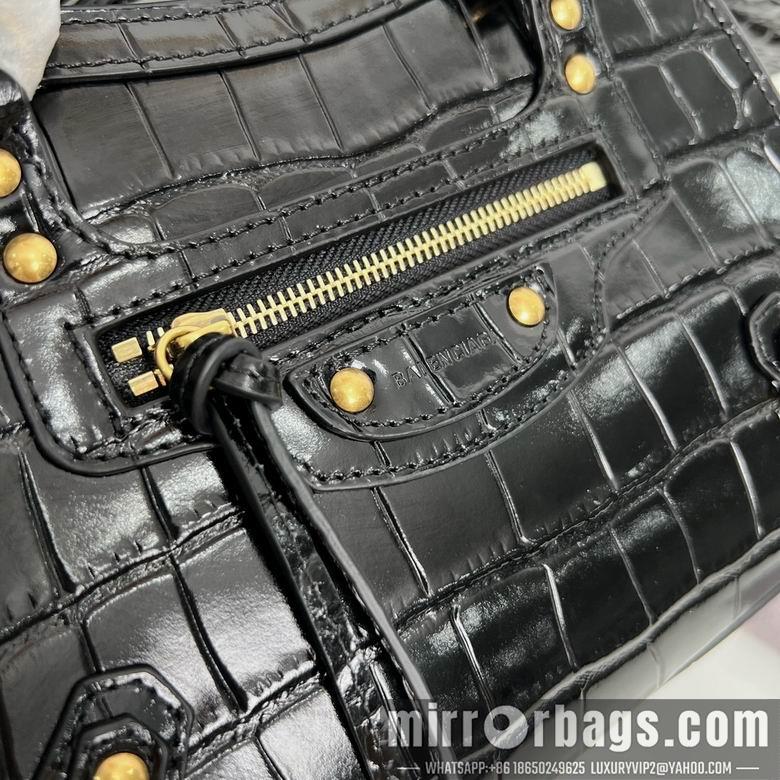 Balenciaga Bags 1626 22X14X11cm GY 7
