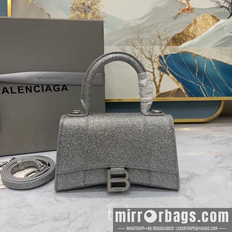 Balenciaga Bags LG0019 19X8X21cm GY 4
