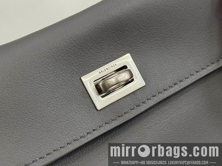 Balenciaga Bags 0310 22X9.9X8.3cm GY 3