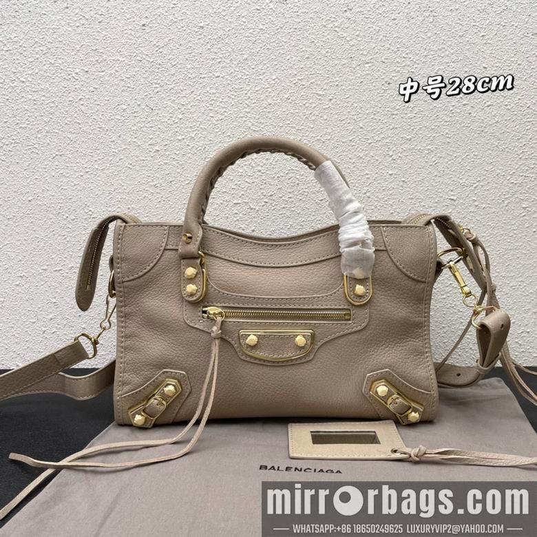 Balenciaga Bags 28X20X9.5cm 092505 GY 6