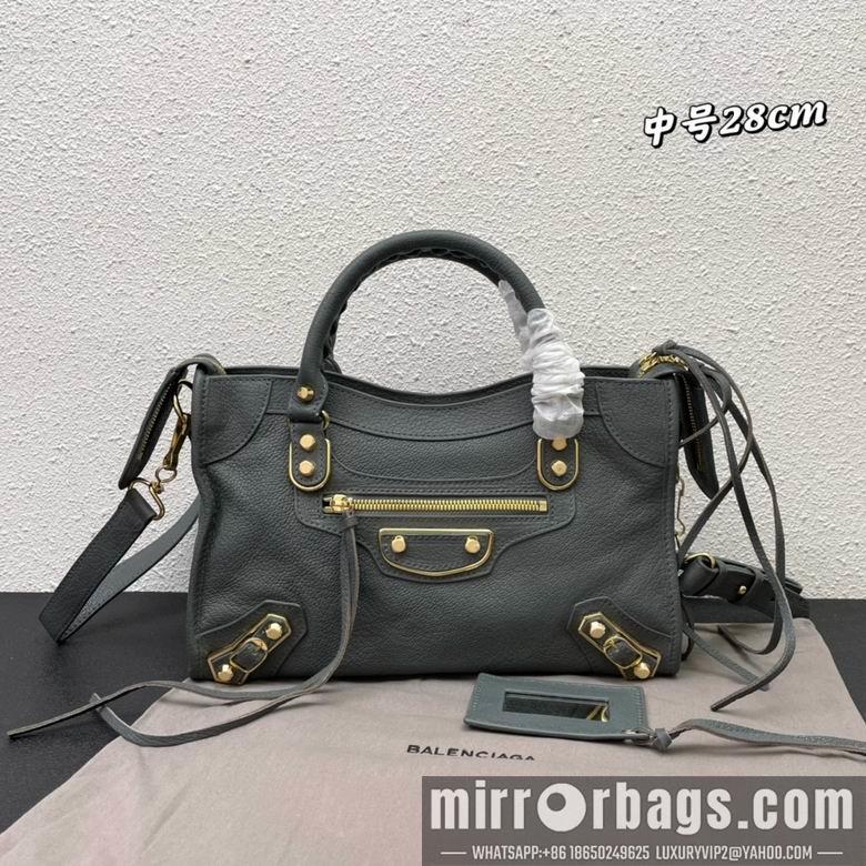 Balenciaga Bags 28X20X9.5cm 092505 GY 8