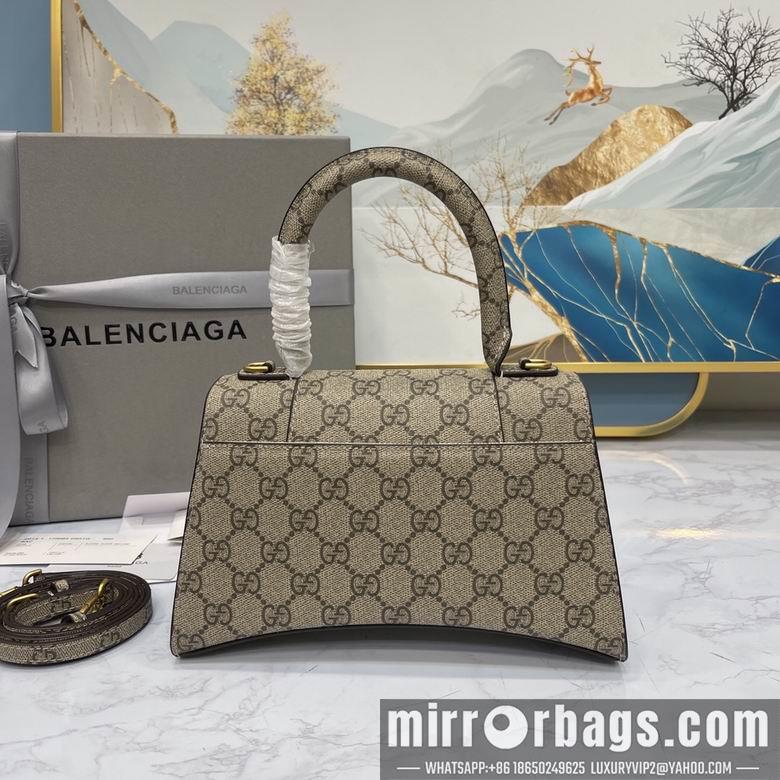 Balenciaga Bags LG0023 23X10X24cm GY 38