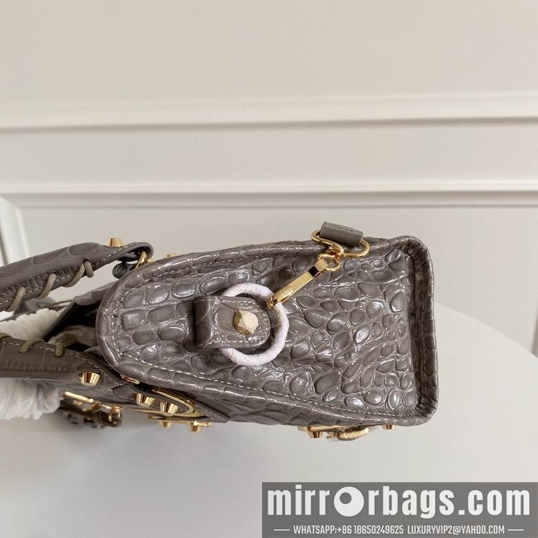 Balenciaga Bags 021 30X19X11cm GY 5