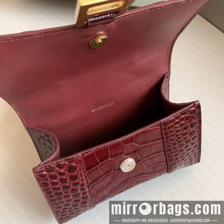 Balenciaga Bags 19X8X13cm 053102 GY 9