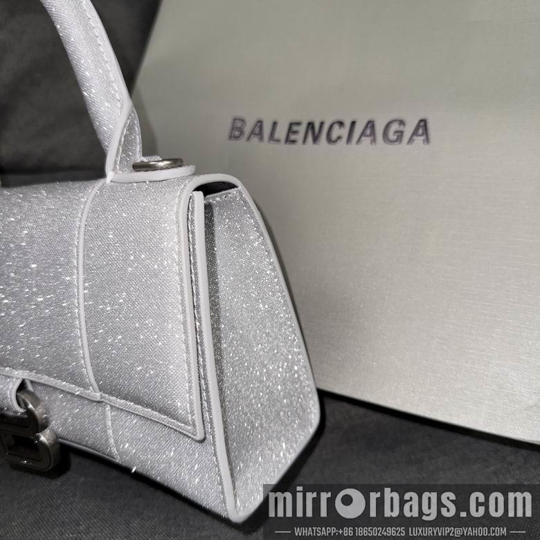 Balenciaga Bags 19X8X21cm 110804 GY 4