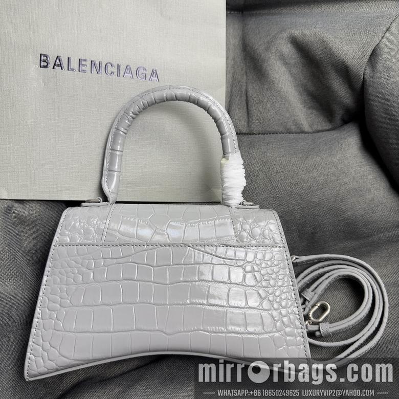 Balenciaga Bags 23X10X24cm 052905 GY 11