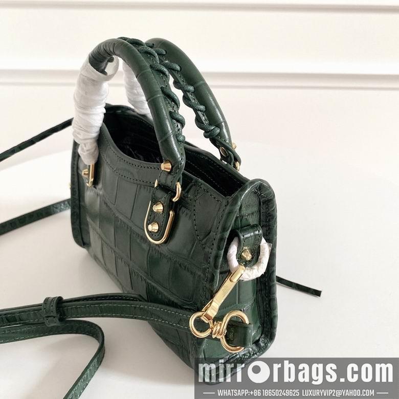 Balenciaga Bags 219 19X12X5cm GY 6