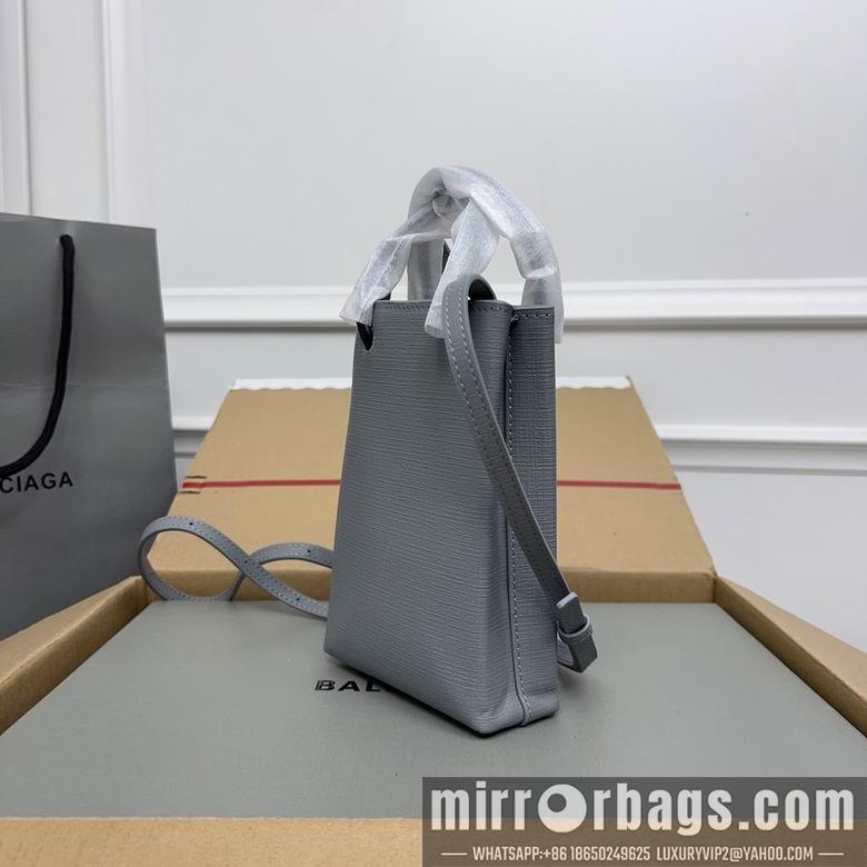 Balenciaga Bags 802 18X4.5X12cm GY 9