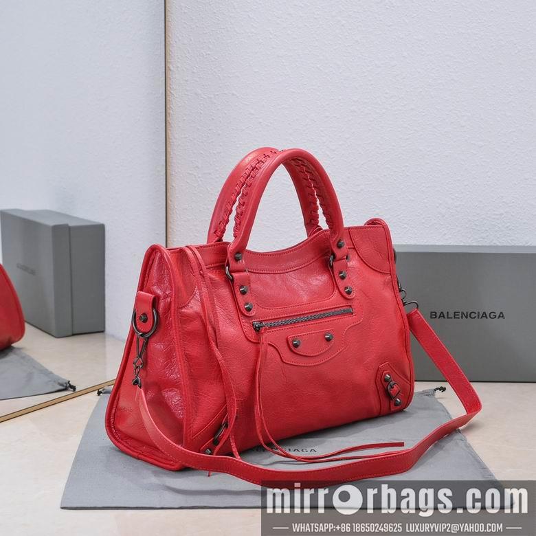 Balenciaga Bags 38X25X14cm 091901 GY 2
