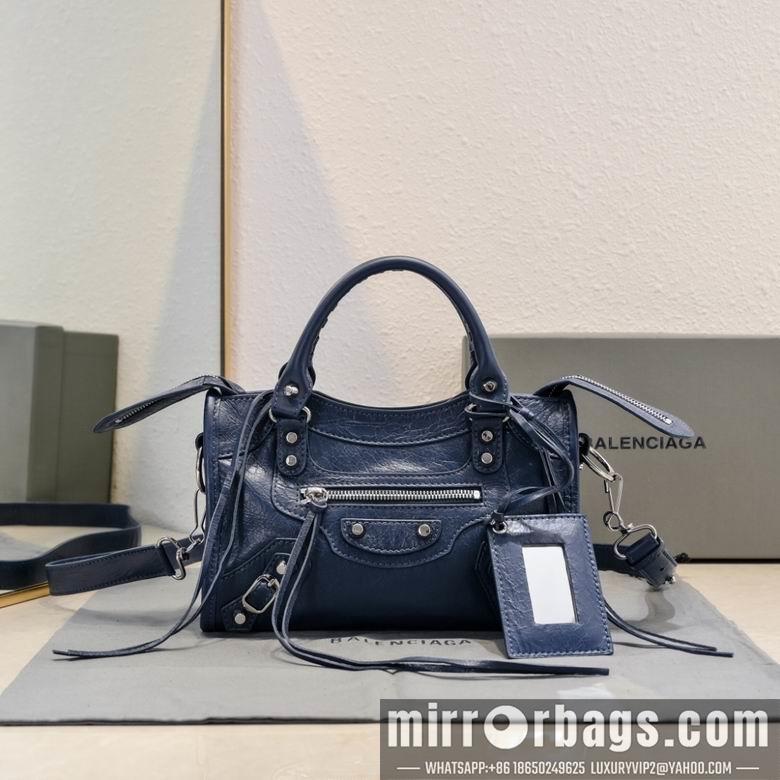 Balenciaga Bags 24X8X16cm 031108 GY 5