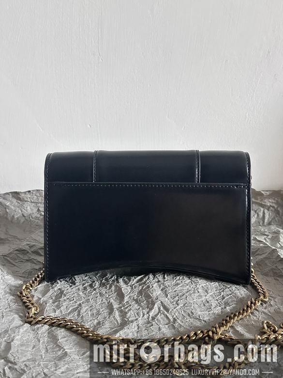 Balenciaga Bags 19cm 111701 GY 2