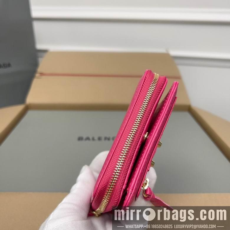 Balenciaga Bags 12X10X3cm 122702 GY 4