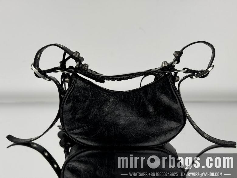 Balenciaga Bags 701 26X16X10cm GY 8