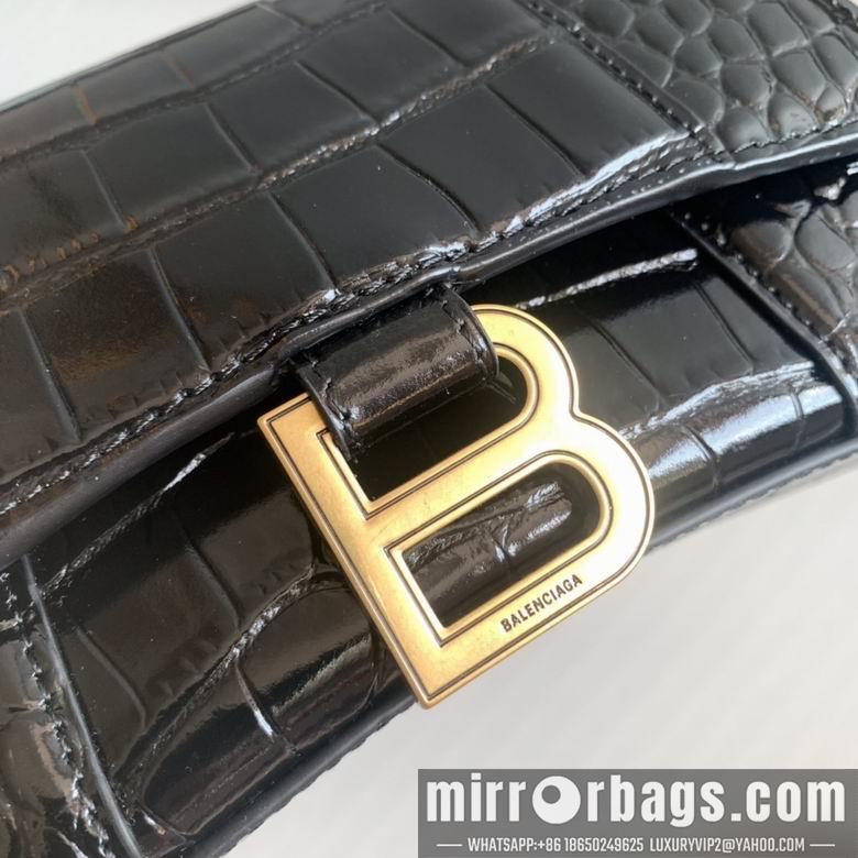 Balenciaga Bags 19X8X13cm 053102 GY 4