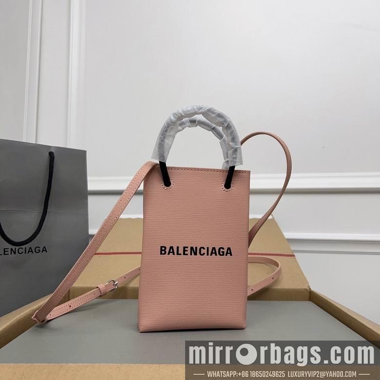 Balenciaga Bags 802 18X4.5X12cm GY 1