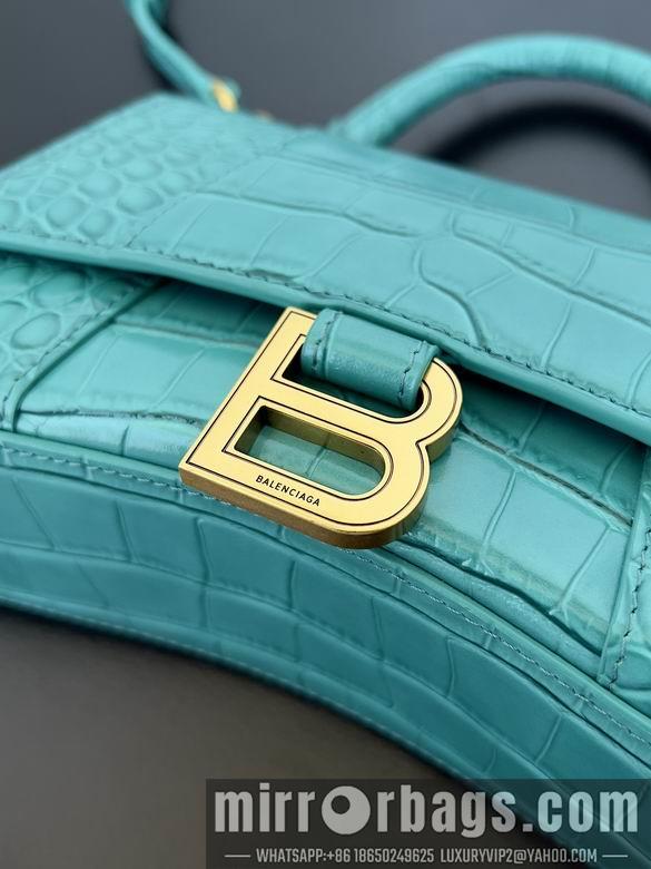 Balenciaga Bags 19X13X8ccm 031625 GY 13